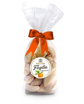 Biscotti Foglie di Mandarini 200g - Fagruminda