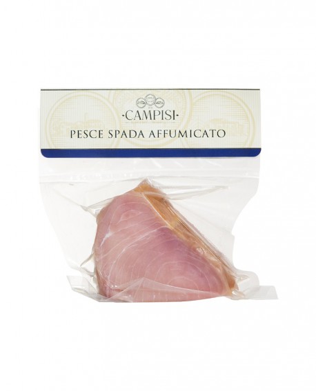 Bottarga di Pesce Spada Affumicato - tranci 200 g - Campisi