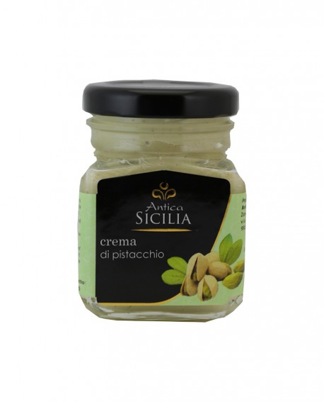 Crema di pistacchio - 100 g - Antica Sicilia