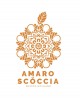 AMARO SCŎCCIA - amaro siciliano all'arancia - bottiglia 500ml - Cartone x6 - alc.30% vol.- liquore - Scoccia