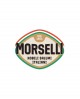 Mortadella Arancia e Mandorle artigianale siciliana - intera baby 1,5Kg sottovuoto - Morselli Salumi di Sicilia dal 1984